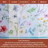 image:imageMaison d Hermine 100 Cotton Apron for women with Pocket Kitchen Chef Apron for Men Cooking Mothers Day Gifts103  Just Floral