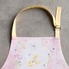 image:imageMaison d Hermine 100 Cotton Apron for women with Pocket Kitchen Chef Apron for Men Cooking Mothers Day Gifts104  Easter Zest