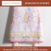 image:imageMaison d Hermine 100 Cotton Apron for women with Pocket Kitchen Chef Apron for Men Cooking Mothers Day Gifts104  Easter Zest