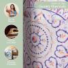 image:imageMaison d Hermine 100 Cotton Apron for women with Pocket Kitchen Chef Apron for Men Cooking Mothers Day Gifts107  Mandala