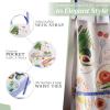 image:imageMaison d Hermine 100 Cotton Apron for women with Pocket Kitchen Chef Apron for Men Cooking Mothers Day Gifts108  Gourmand