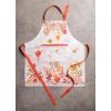 image:imageMaison d Hermine 100 Cotton Apron for women with Pocket Kitchen Chef Apron for Men Cooking Mothers Day Gifts110  Amarante