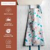 image:imageMaison d Hermine 100 Cotton Apron for women with Pocket Kitchen Chef Apron for Men Cooking Mothers Day Gifts111  Summer Picnic