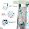 image:imageMaison d Hermine 100 Cotton Apron for women with Pocket Kitchen Chef Apron for Men Cooking Mothers Day Gifts111  Summer Picnic