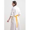 image:imageMaison d Hermine 100 Cotton Apron for women with Pocket Kitchen Chef Apron for Men Cooking Mothers Day Gifts115  Ducklings in Spring