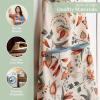 image:imageMaison d Hermine 100 Cotton Apron for women with Pocket Kitchen Chef Apron for Men Cooking Mothers Day Gifts118  Dalida