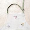 image:imageMaison d Hermine 100 Cotton Apron for women with Pocket Kitchen Chef Apron for Men Cooking Mothers Day Gifts122  Flying Birds
