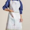 image:imageMaison d Hermine 100 Cotton Apron for women with Pocket Kitchen Chef Apron for Men Cooking Mothers Day Gifts122  Flying Birds
