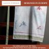 image:imageMaison d Hermine 100 Cotton Apron for women with Pocket Kitchen Chef Apron for Men Cooking Mothers Day Gifts122  Flying Birds