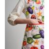 image:imageMaison d Hermine 100 Cotton Apron for women with Pocket Kitchen Chef Apron for Men Cooking Mothers Day Gifts123  Ratatouille