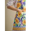 image:imageMaison d Hermine 100 Cotton Apron for women with Pocket Kitchen Chef Apron for Men Cooking Mothers Day Gifts124  Sunflower Days