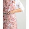image:imageMaison d Hermine 100 Cotton Apron for women with Pocket Kitchen Chef Apron for Men Cooking Mothers Day Gifts126  Nyons