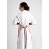 image:imageMaison d Hermine 100 Cotton Apron for women with Pocket Kitchen Chef Apron for Men Cooking Mothers Day Gifts126  Nyons
