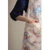image:imageMaison d Hermine 100 Cotton Apron for women with Pocket Kitchen Chef Apron for Men Cooking Mothers Day Gifts129  Lets Play