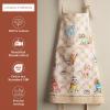 image:imageMaison d Hermine 100 Cotton Apron for women with Pocket Kitchen Chef Apron for Men Cooking Mothers Day Gifts129  Lets Play