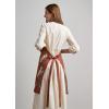 image:imageMaison d Hermine 100 Cotton Apron for women with Pocket Kitchen Chef Apron for Men Cooking Mothers Day Gifts132  Ducks