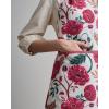 image:imageMaison d Hermine 100 Cotton Apron for women with Pocket Kitchen Chef Apron for Men Cooking Mothers Day Gifts135  Poppy