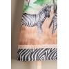 image:imageMaison d Hermine 100 Cotton Apron for women with Pocket Kitchen Chef Apron for Men Cooking Mothers Day Gifts136  Zebra Life