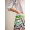image:imageMaison d Hermine 100 Cotton Apron for women with Pocket Kitchen Chef Apron for Men Cooking Mothers Day Gifts136  Zebra Life