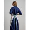 image:imageMaison d Hermine 100 Cotton Apron for women with Pocket Kitchen Chef Apron for Men Cooking Mothers Day Gifts139  Xmas