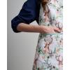 image:imageMaison d Hermine 100 Cotton Apron for women with Pocket Kitchen Chef Apron for Men Cooking Mothers Day Gifts139  Xmas