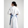 image:imageMaison d Hermine 100 Cotton Apron for women with Pocket Kitchen Chef Apron for Men Cooking Mothers Day Gifts141  Picoti