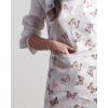 image:imageMaison d Hermine 100 Cotton Apron for women with Pocket Kitchen Chef Apron for Men Cooking Mothers Day Gifts143  Butterflies