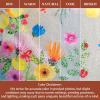 image:imageMaison d Hermine 100 Cotton Apron for women with Pocket Kitchen Chef Apron for Men Cooking Mothers Day Gifts144  Jardin Dete  Fog