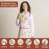 image:imageMaison d Hermine 100 Cotton Apron for women with Pocket Kitchen Chef Apron for Men Cooking Mothers Day Gifts144  Jardin Dete  Fog