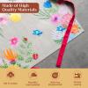 image:imageMaison d Hermine 100 Cotton Apron for women with Pocket Kitchen Chef Apron for Men Cooking Mothers Day Gifts144  Jardin Dete  Fog