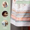 image:imageMaison d Hermine 100 Cotton Apron for women with Pocket Kitchen Chef Apron for Men Cooking Mothers Day Gifts147  Giving Thanks