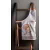 image:imageMaison d Hermine 100 Cotton Apron for women with Pocket Kitchen Chef Apron for Men Cooking Mothers Day Gifts147  Giving Thanks