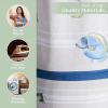 image:imageMaison d Hermine 100 Cotton Apron for women with Pocket Kitchen Chef Apron for Men Cooking Mothers Day Gifts148  Poisson