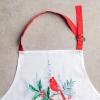 image:imageMaison d Hermine 100 Cotton Apron for women with Pocket Kitchen Chef Apron for Men Cooking Mothers Day Gifts149  Morzine