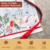 image:imageMaison d Hermine 100 Cotton Apron for women with Pocket Kitchen Chef Apron for Men Cooking Mothers Day Gifts149  Morzine