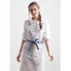 image:imageMaison d Hermine 100 Cotton Apron for women with Pocket Kitchen Chef Apron for Men Cooking Mothers Day Gifts151  High Tea