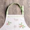 image:imageMaison d Hermine 100 Cotton Apron for women with Pocket Kitchen Chef Apron for Men Cooking Mothers Day Gifts152  Christmas Dew