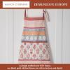 image:imageMaison d Hermine 100 Cotton Apron for women with Pocket Kitchen Chef Apron for Men Cooking Mothers Day Gifts156  Romane