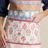 image:imageMaison d Hermine 100 Cotton Apron for women with Pocket Kitchen Chef Apron for Men Cooking Mothers Day Gifts156  Romane