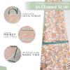 image:imageMaison d Hermine 100 Cotton Apron for women with Pocket Kitchen Chef Apron for Men Cooking Mothers Day Gifts157  Nila