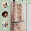 image:imageMaison d Hermine 100 Cotton Apron for women with Pocket Kitchen Chef Apron for Men Cooking Mothers Day Gifts157  Nila