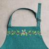 image:imageMaison d Hermine 100 Cotton Apron for women with Pocket Kitchen Chef Apron for Men Cooking Mothers Day Gifts158  Hygge Christmas