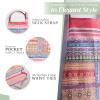 image:imageMaison d Hermine 100 Cotton Apron for women with Pocket Kitchen Chef Apron for Men Cooking Mothers Day Gifts160  Ispahan