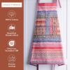 image:imageMaison d Hermine 100 Cotton Apron for women with Pocket Kitchen Chef Apron for Men Cooking Mothers Day Gifts160  Ispahan