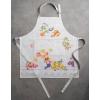 image:imageMaison d Hermine 100 Cotton Apron for women with Pocket Kitchen Chef Apron for Men Cooking Mothers Day Gifts169  Fruit Dhiver