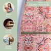 image:imageMaison d Hermine 100 Cotton Apron for women with Pocket Kitchen Chef Apron for Men Cooking Mothers Day Gifts170  Damask