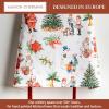 image:imageMaison d Hermine 100 Cotton Apron for women with Pocket Kitchen Chef Apron for Men Cooking Mothers Day Gifts176  Chromo