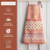 image:imageMaison d Hermine 100 Cotton Apron for women with Pocket Kitchen Chef Apron for Men Cooking Mothers Day Gifts177  Harvest Festival