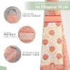 image:imageMaison d Hermine 100 Cotton Apron for women with Pocket Kitchen Chef Apron for Men Cooking Mothers Day Gifts177  Harvest Festival
