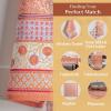 image:imageMaison d Hermine 100 Cotton Apron for women with Pocket Kitchen Chef Apron for Men Cooking Mothers Day Gifts177  Harvest Festival